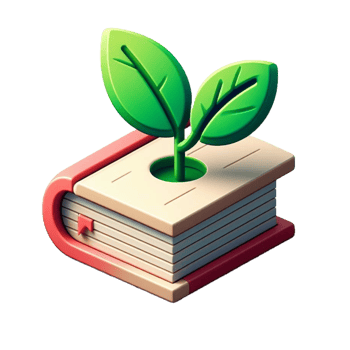 Book icon 3d render, accessories for learning. Signs of education, nobility, development. Cute plasticine style png