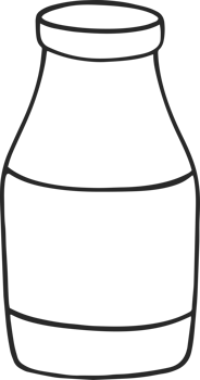 milk illustration liquid png