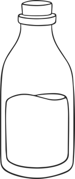 milk illustration liquid png