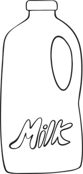 milk illustration liquid png