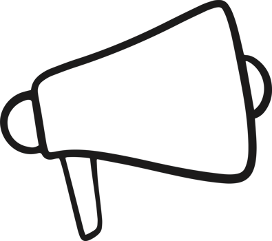 megaphone message illustration png