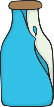 milk illustration liquid png