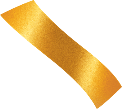 Gold Festive Glitter Confetti png