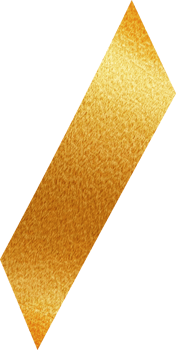 Gold Festive Glitter Confetti png