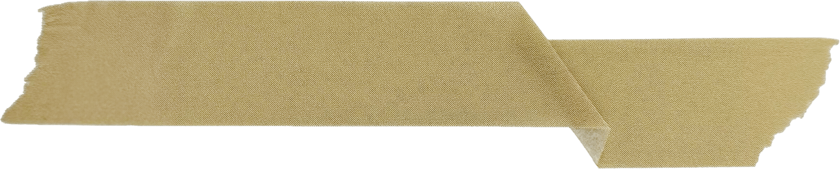 Beige Torn Tape png