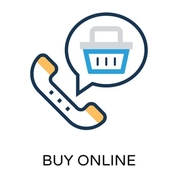 Trendy Chat Concepts vector