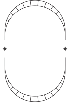 Aesthetic frame and shape with stars. Minimal y2k outline graphic design with sparkles. Abstract arch border. Trendy boho geometric template. png