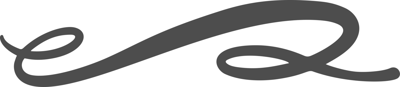 Swashes swoops and swishes calligraphy sign. Underlines hand drawn stroke png