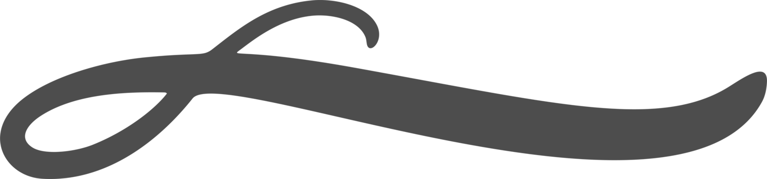 Swashes swoops and swishes calligraphy sign. Underlines hand drawn stroke png