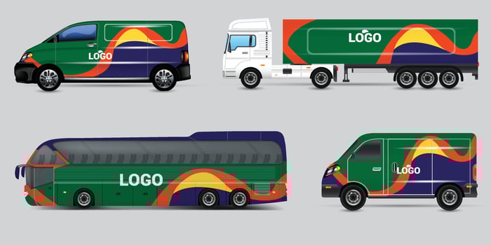 car livery graphic vector. abstract grunge background design for vehicle vinyl wrap and car branding vector