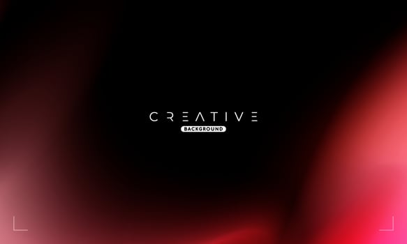 Abstract liquid gradient Background. Black and Red Fluid Color Gradient. Design Template For ads, Banner, Poster, Cover, Web, Brochure, Wallpaper, and flyer. Vector. vector