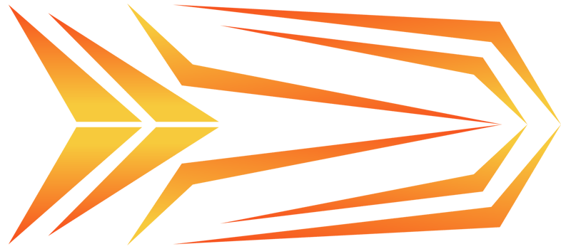 abstract orange gradient decal sports jersey background transparent png