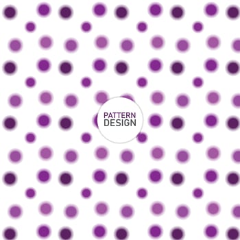 Pattern design tamplate vector
