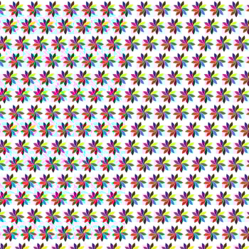 Pattern design tamplate vector