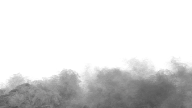 Fog Smoke Design Clean Alpha png