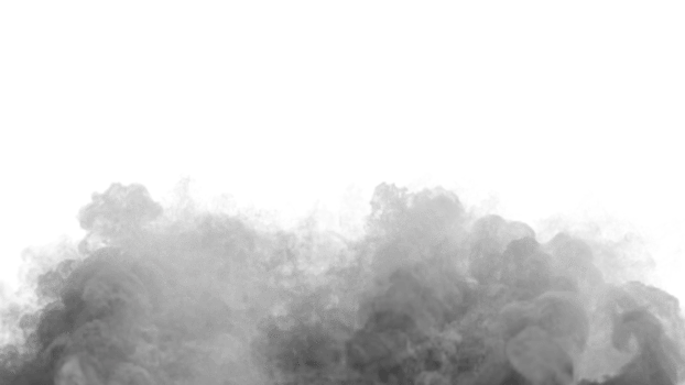 Fog Smoke Design Clean Alpha png