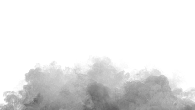 Fog Smoke Design Clean Alpha png