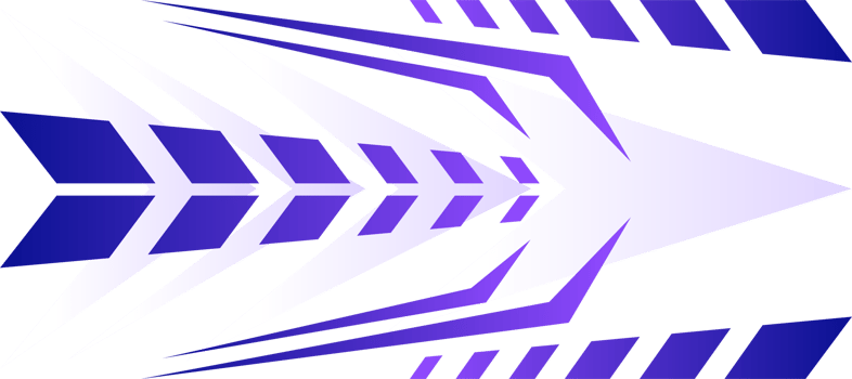 sporty stripes violet gradient geometric modern gaming jersey background transparent png