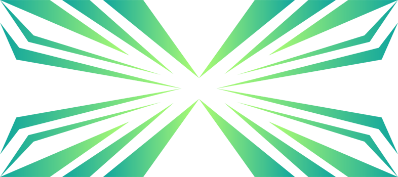 sporty burst stripes green gradient geometric gaming jersey background png