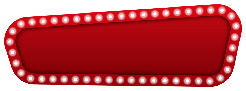 Light Bulb Frame png