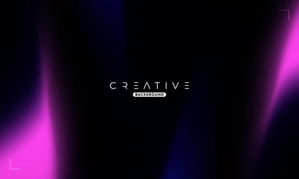 Abstract liquid gradient Background. Black and Purple Fluid Color Gradient. Design Template For ads, Banner, Poster, Cover, Web, Brochure, Wallpaper, and flyer. Vector. vector