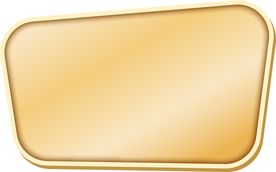 Luxury Golden Frame png