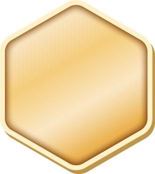 Luxury Golden Frame png