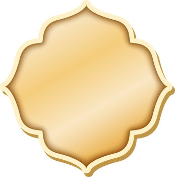 Luxury Golden Frame png