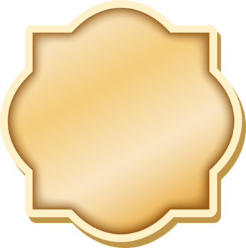Luxury Golden Frame png
