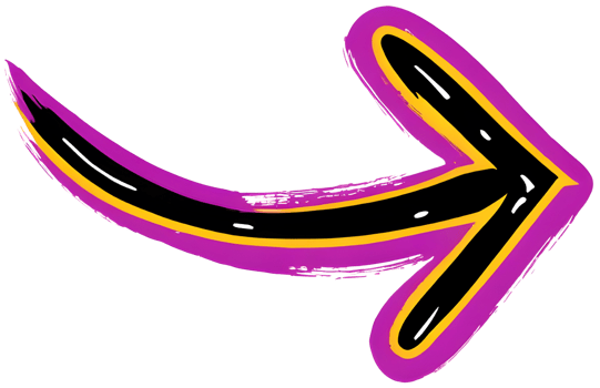 AI generated an arrow icon, illustration. png