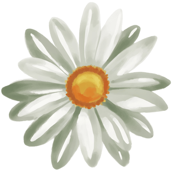 AI generated a flower for decoration. png