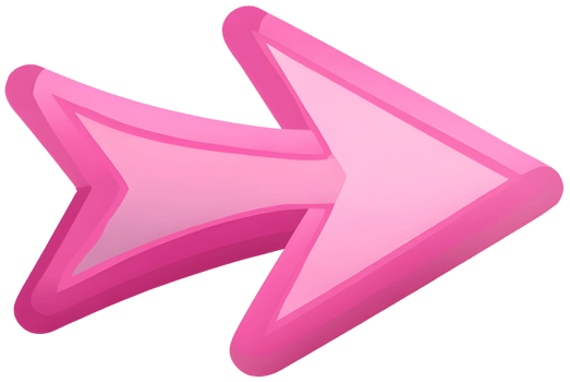 AI generated an arrow icon, illustration. png