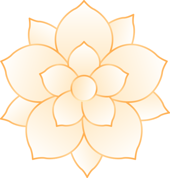 New Year Spring Flower png