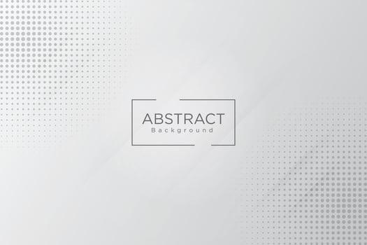 Abstract white background design or vector grayscale backdrop