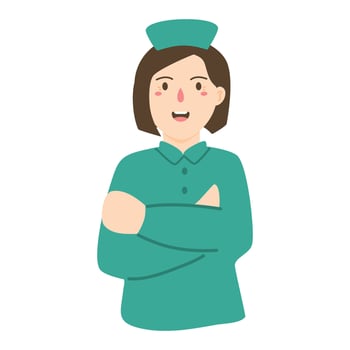 national nurses day illustration design vector