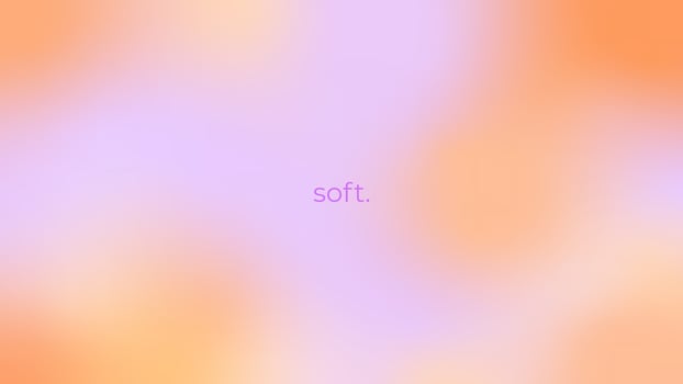 Soft purple colors gradient background design. Trendy nude tones wallpaper for website,  poster, social media, beauty, fashion vector