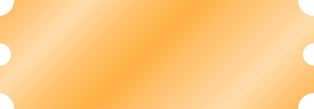 Luxury Golden Ticket png
