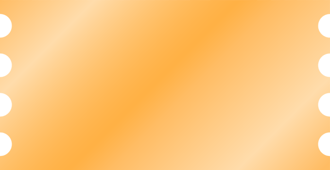 Luxury Golden Ticket png