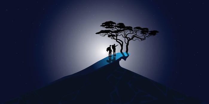 Night illustration Vectors and Illustrations for Free Download