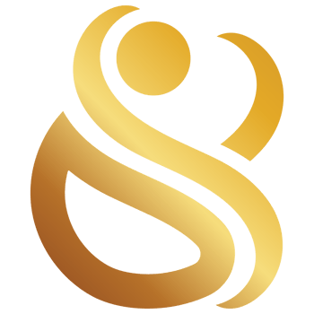 Golden luxury ampersand sign Ampersand border for printing invitations wedding card png