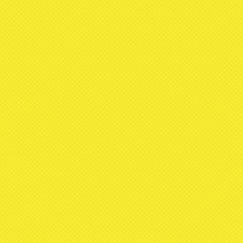 modern simple abstract seamlees black color daigonal net line pattern on yellow background vector