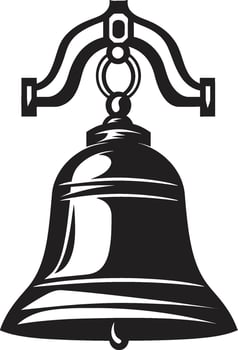 The Healing Power of Bell Tones Sound TherapyBells of Guidance Navigating Lifes Crossroads vector