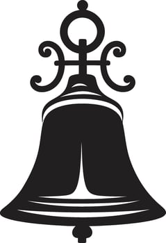 The Culinary Bells Sound in the KitchenBells in the Theater Drama Beyond Dialogue vector