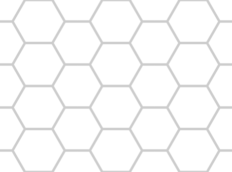 Seamless Honeycomb Shape Motifs Pattern, Beehive or Bee House Form, can use for Decoration, Ornate, Carpet Pattern, Fashion, Fabric, Textile, Tile, Mosaic, Wallpaper, Wrapping Cover, Background, etc. png