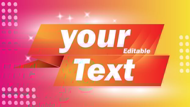 Abstract light orange-red background. Texture background vector .Suitable for playful design template, advertising background, backdrop, cover, signage, event, product, brand, and promotion media