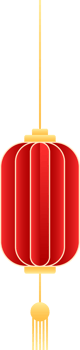 Chinese New Year lantern png