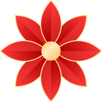 Chinese Lunar New Year Flower png