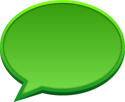 Green Frame Illustration png