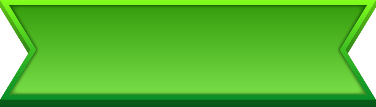 Green Frame Illustration png