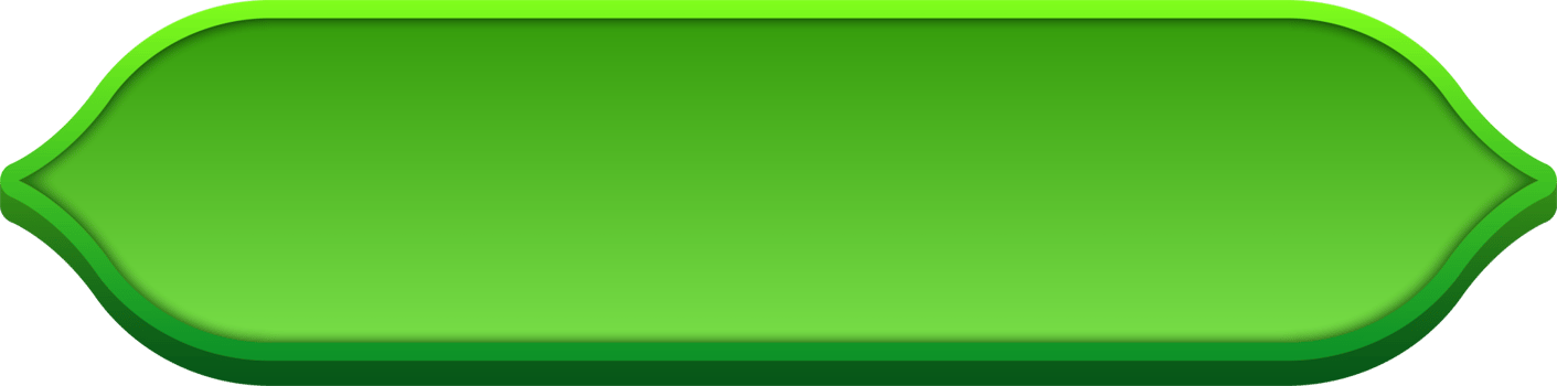 Green Frame Illustration png